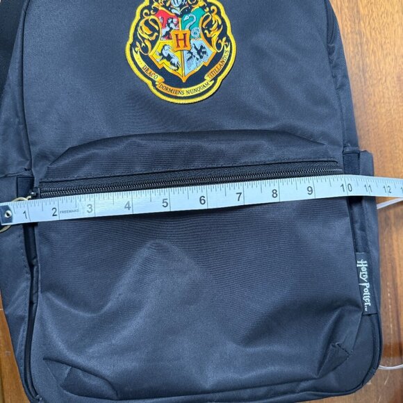 Harry Potter JuJuBe Mischief Managed Mini Black Backpack with Logo main image 7